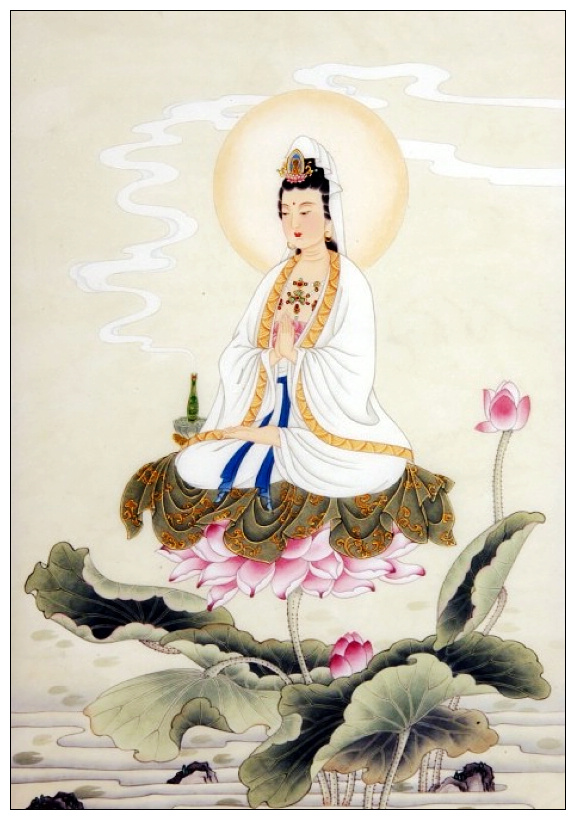 南海观音和火山爆发猜一成语_木猜一成语疯狂看图