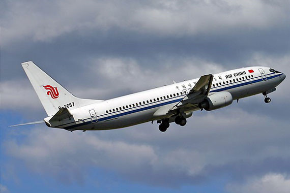 中国国际航空公司CA422航班为什么这么便宜