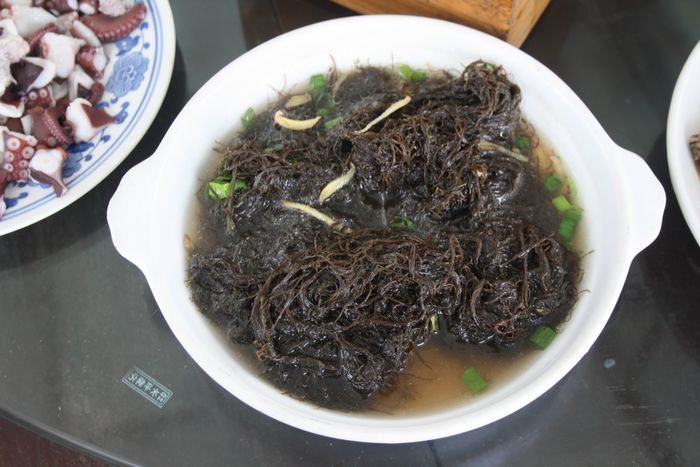 杭州南麂岛_南麂岛风光照片_杭州南麂岛海鲜