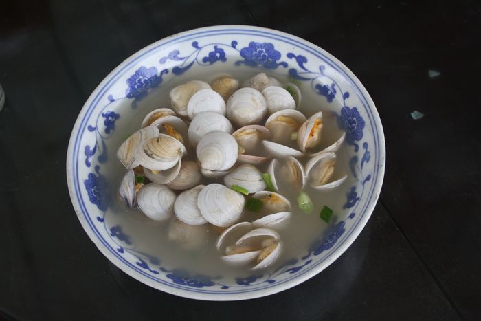 杭州南麂岛_南麂岛风光照片_杭州南麂岛海鲜(2)