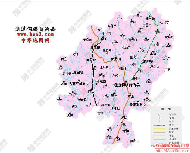 环评书-通道侗族界矿业有限公司低品位