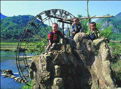 坝美村_坝美村人均收入